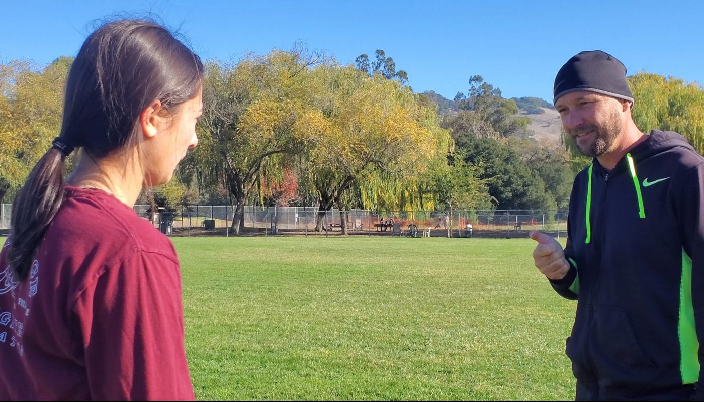 Soccer mentoring Santa Rosa Elevate Soccer